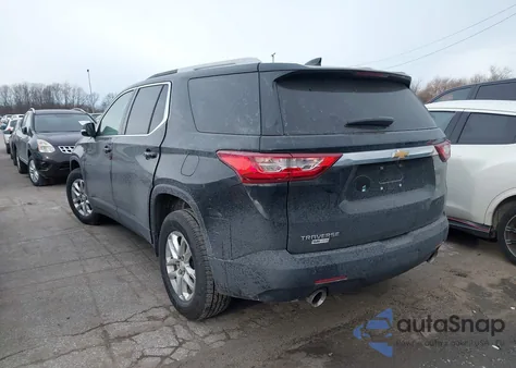 2018 Chevrolet Traverse 1Lt z USA, uszkodzony, nr VIN 1GNERGKW8JJ117835